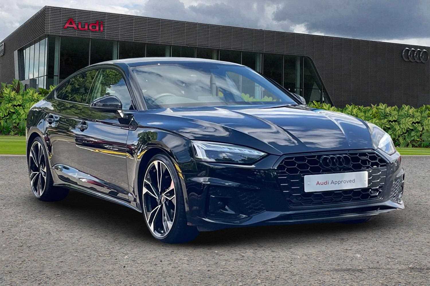 Main listing image - Audi A5 Sportback