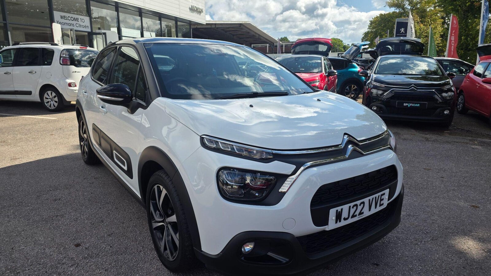 Main listing image - Citroen C3