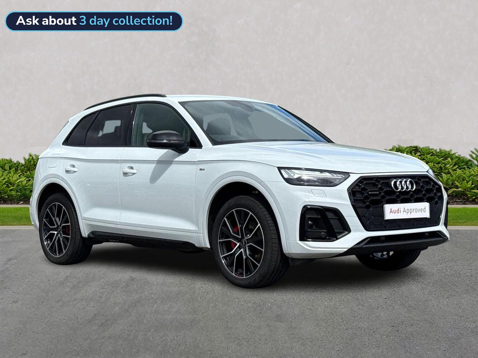 Main listing image - Audi Q5