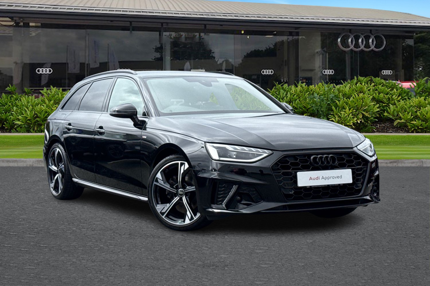 Main listing image - Audi A4 Avant
