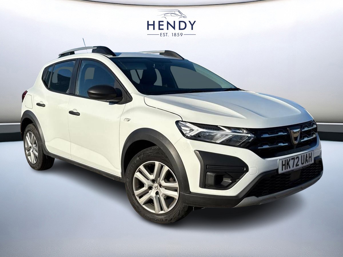 Main listing image - Dacia Sandero Stepway