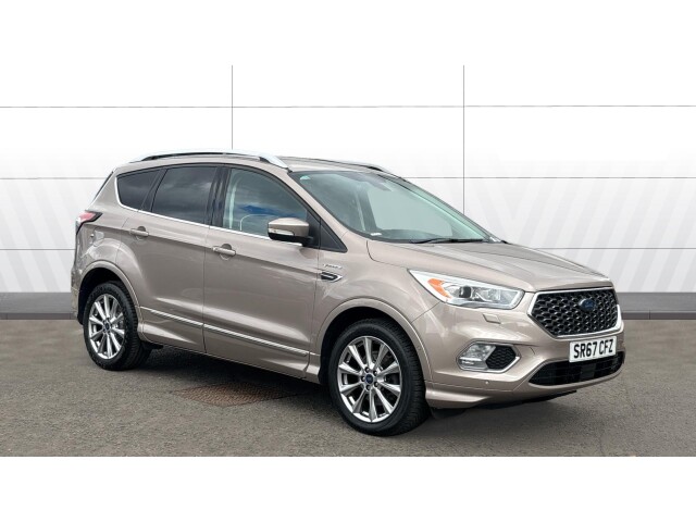 Main listing image - Ford Kuga Vignale
