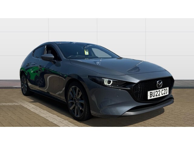 Main listing image - Mazda 3