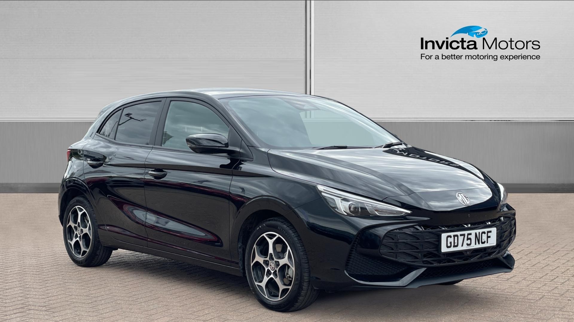 Main listing image - MG MG3