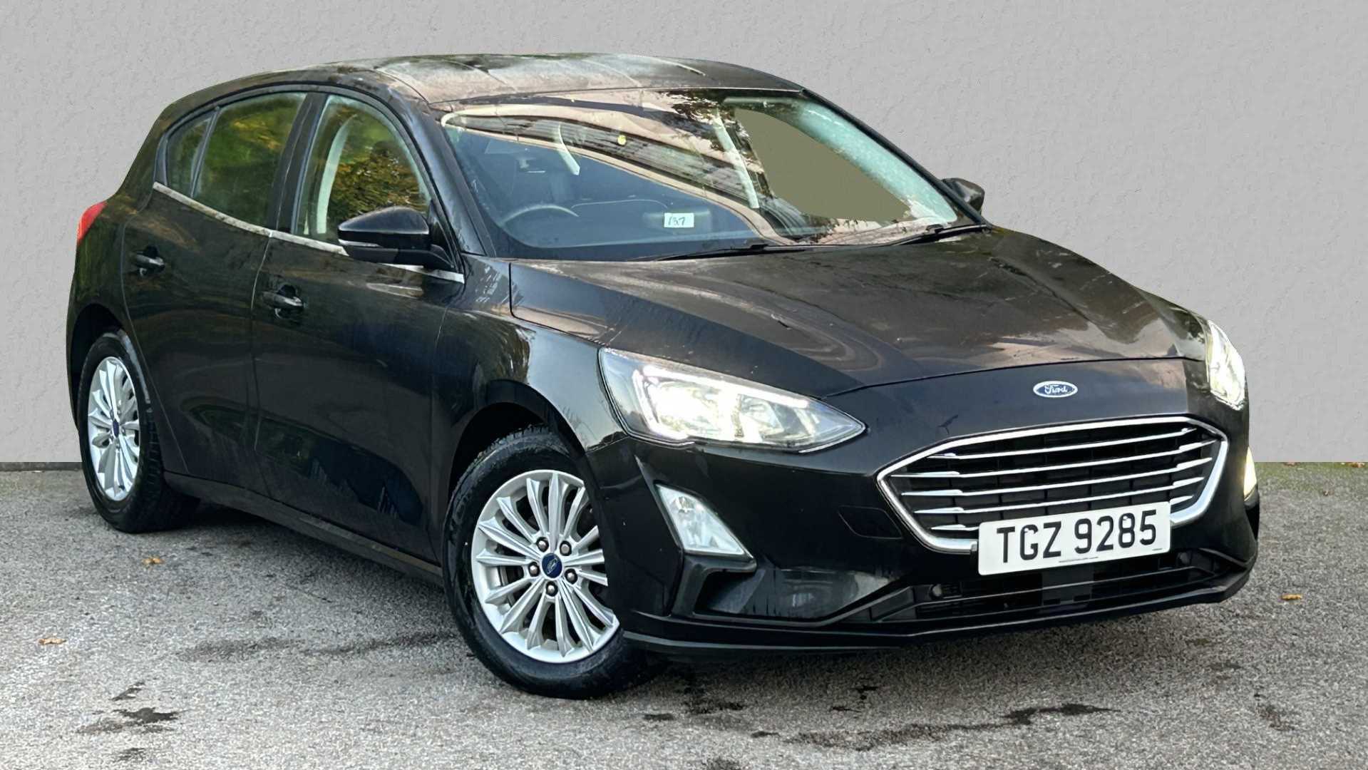 Main listing image - Ford Focus