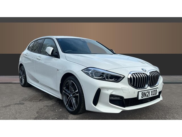 Main listing image - BMW 1 Series