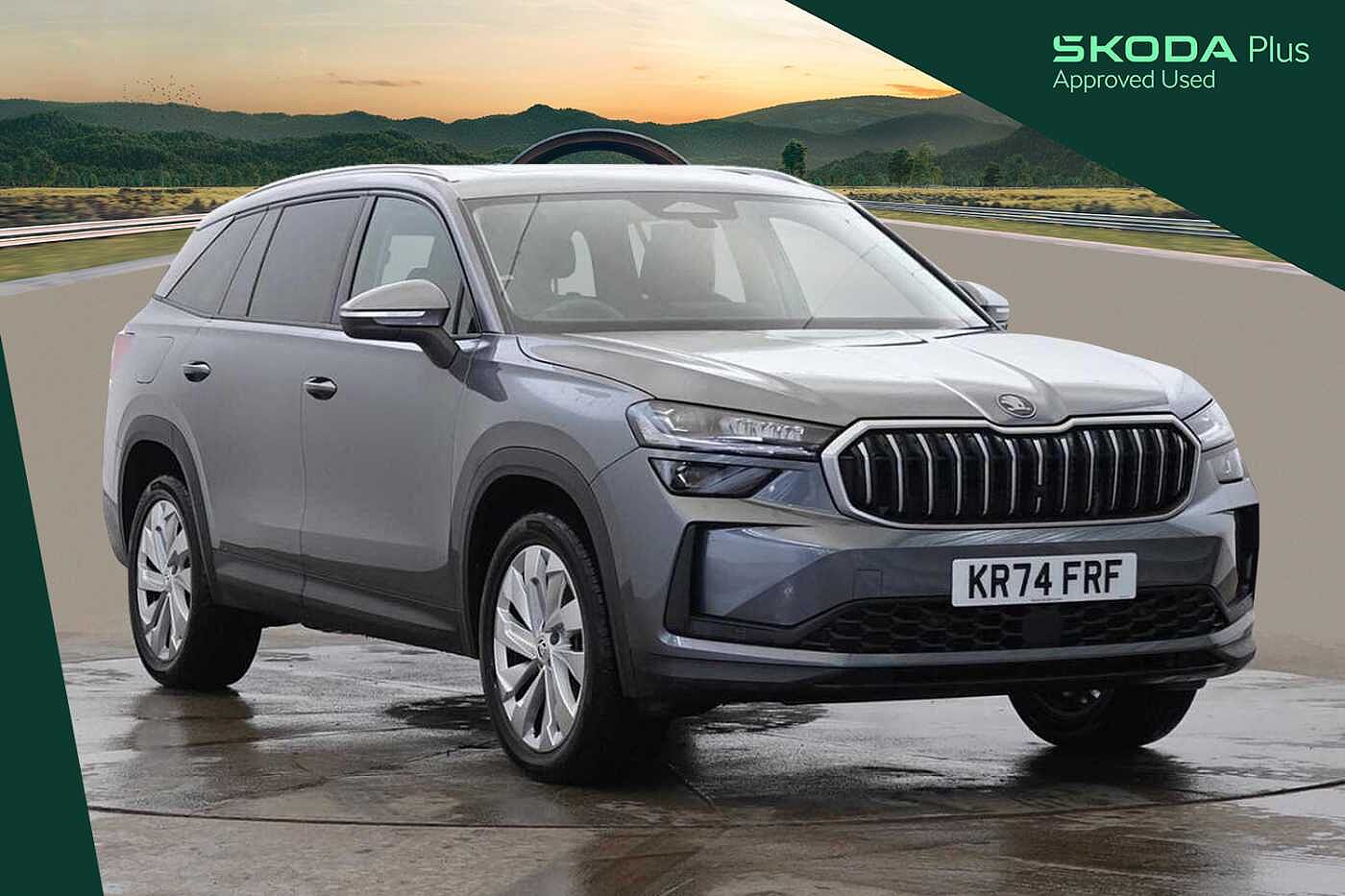 Main listing image - Skoda Kodiaq
