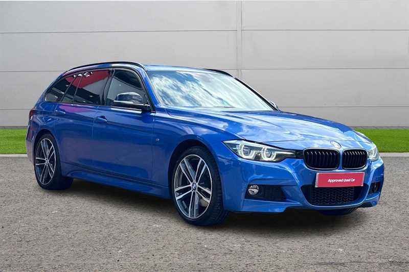 Main listing image - BMW 3 Series Touring