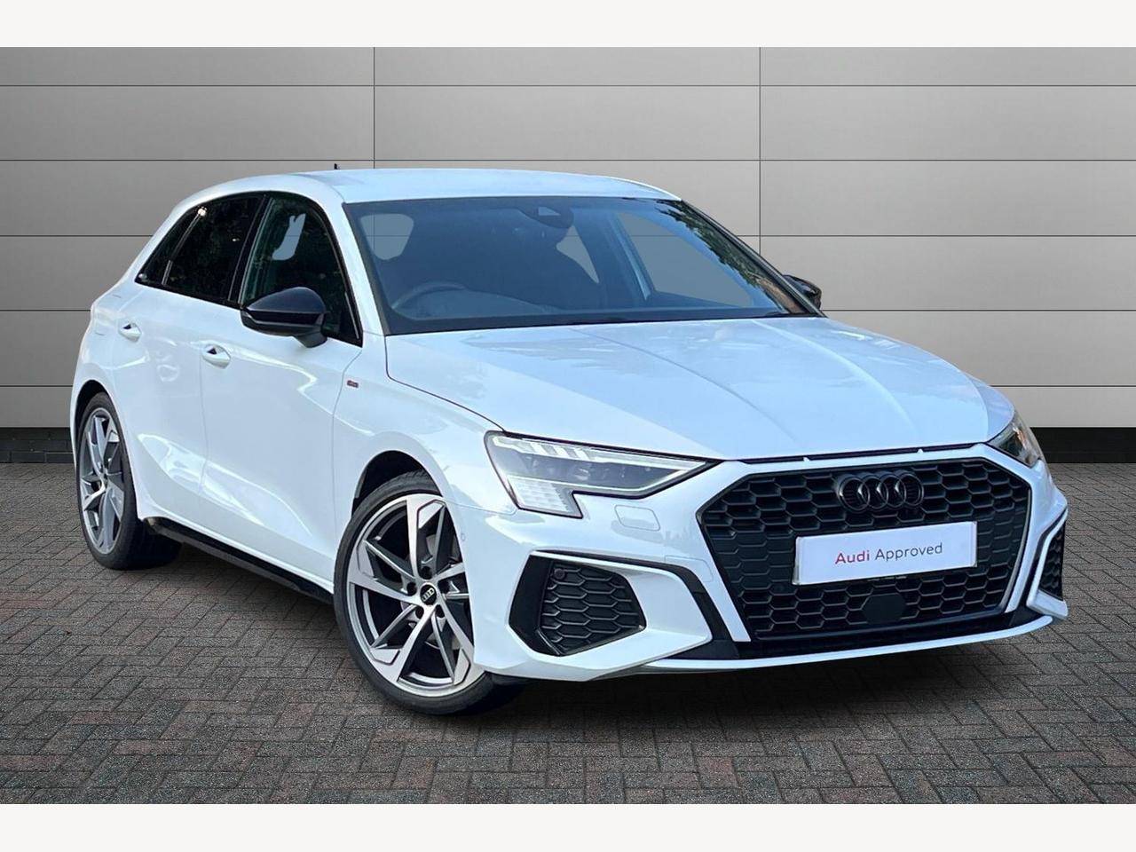 Main listing image - Audi A3