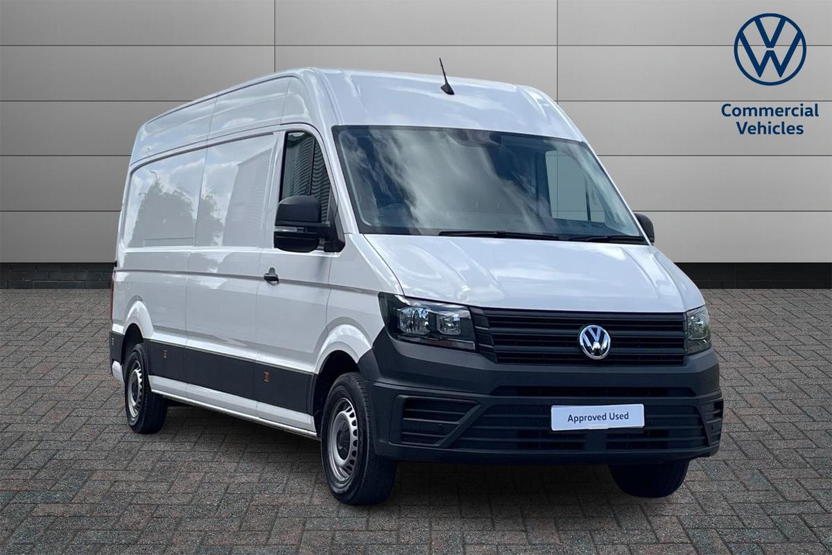 Main listing image - Volkswagen Crafter