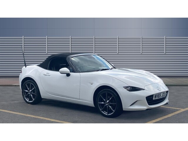 Main listing image - Mazda MX-5