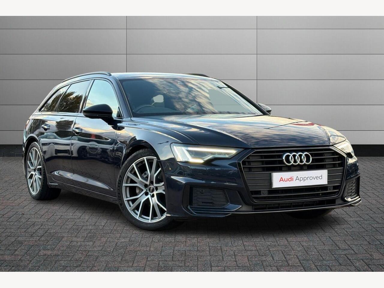 Main listing image - Audi A6