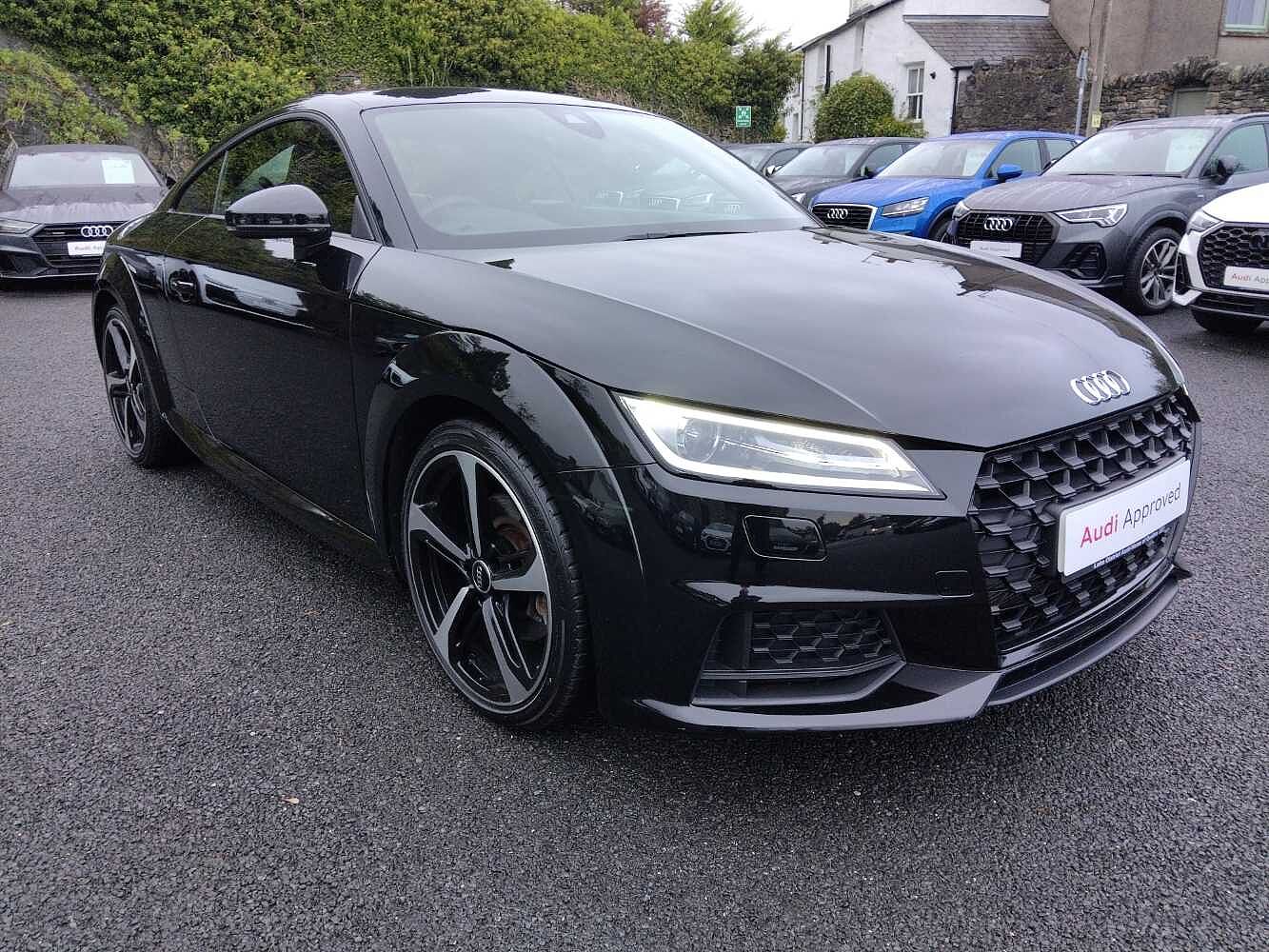 Main listing image - Audi TT