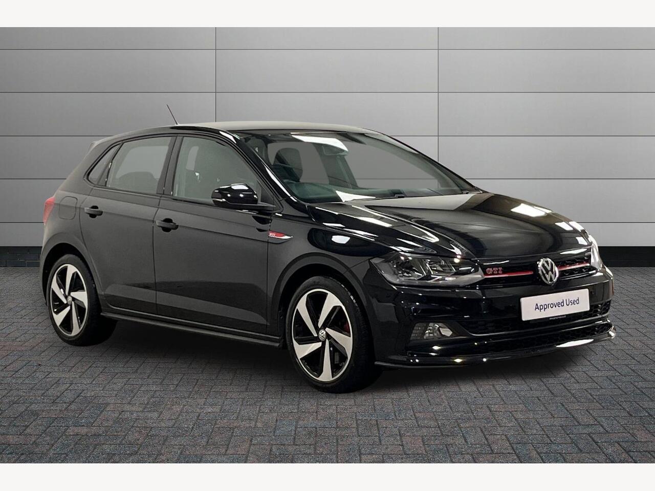 Main listing image - Volkswagen Polo GTI