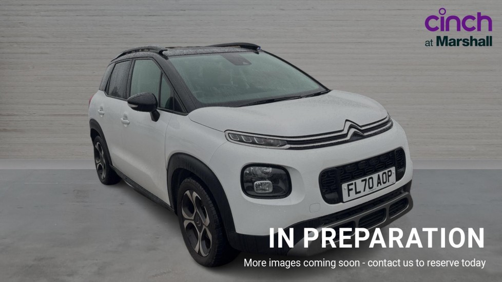 Main listing image - Citroen C3 Aircross