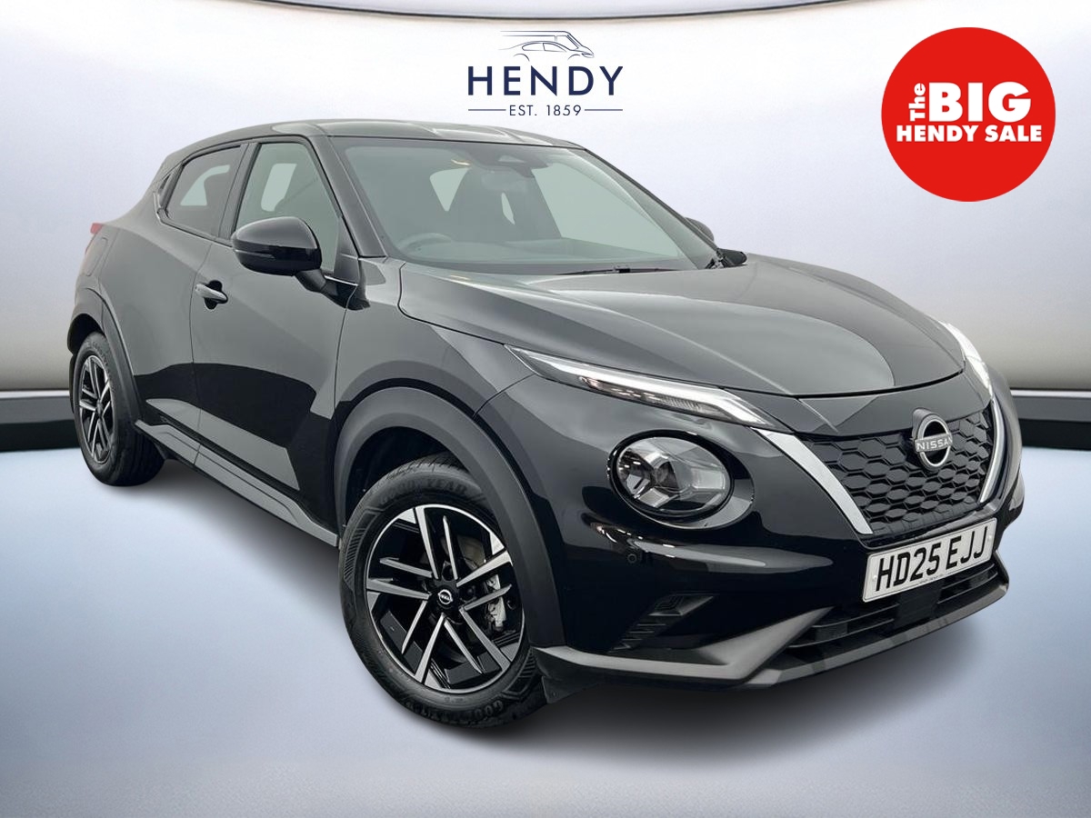Main listing image - Nissan Juke