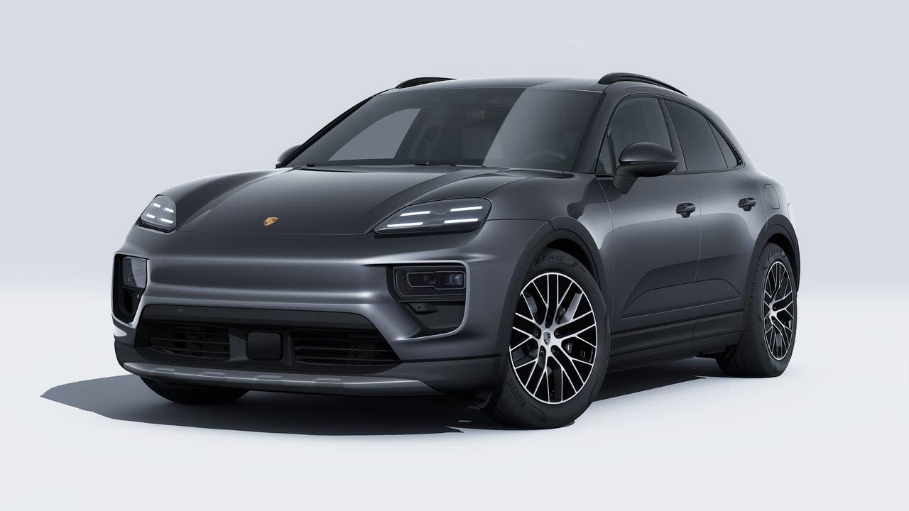 Main listing image - Porsche Macan