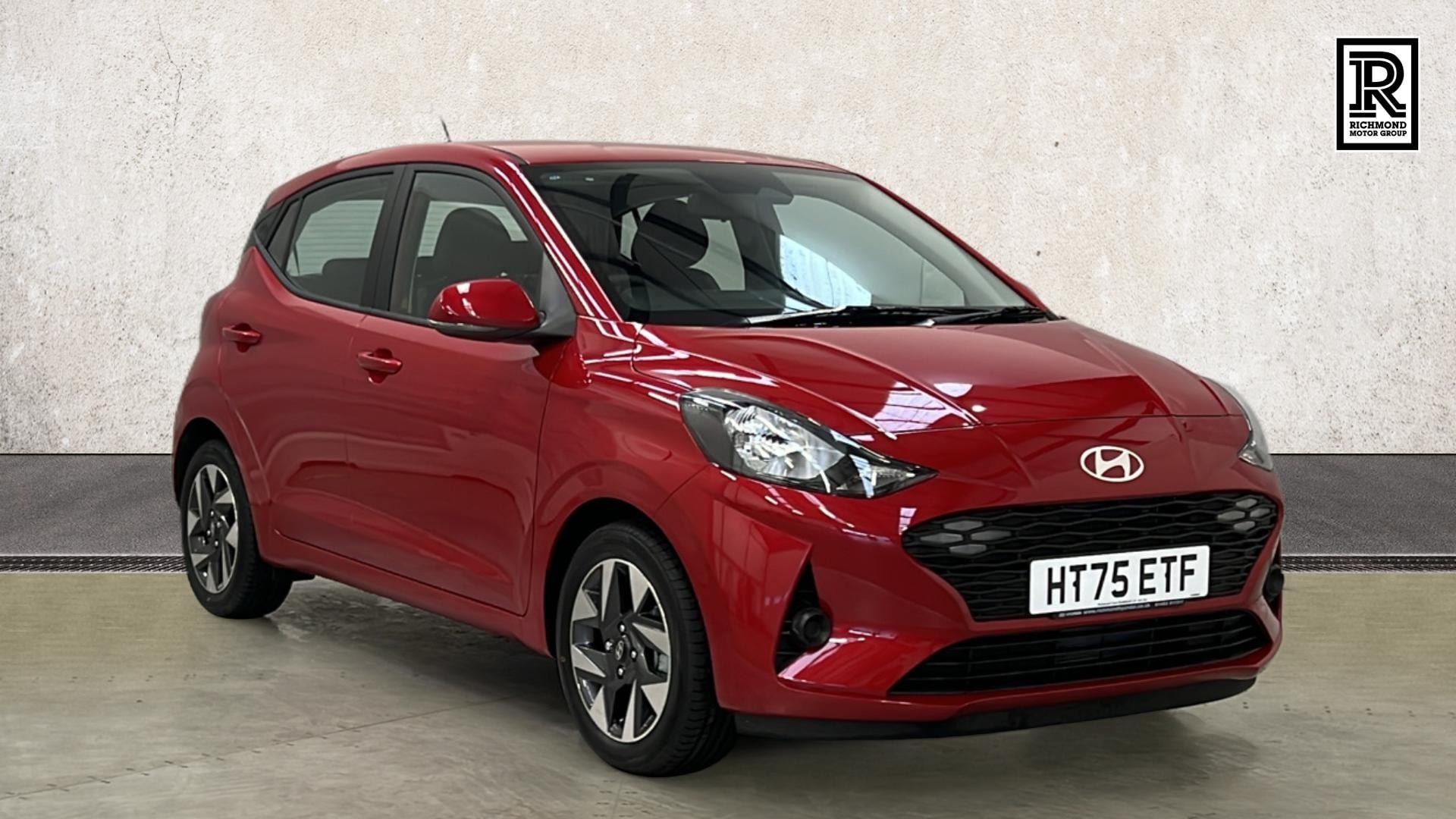 Main listing image - Hyundai i10