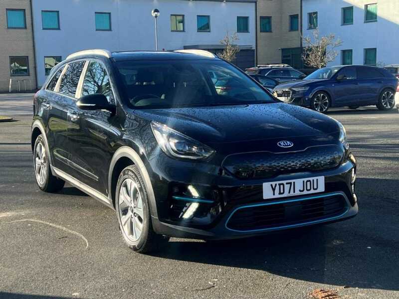 Main listing image - Kia e-Niro