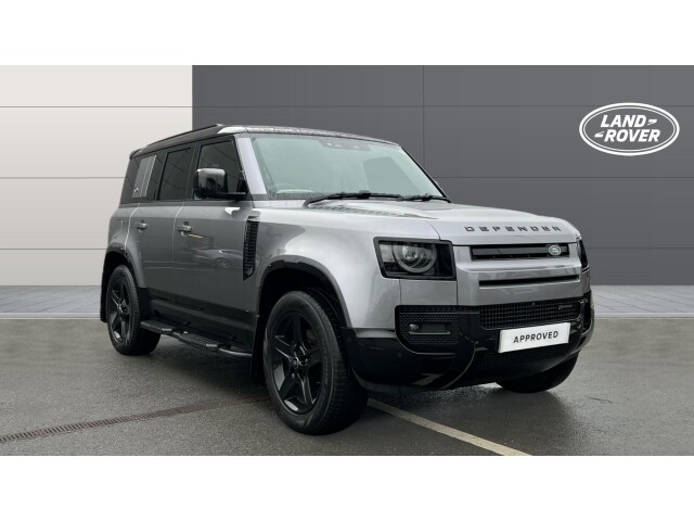 Main listing image - Land Rover Defender