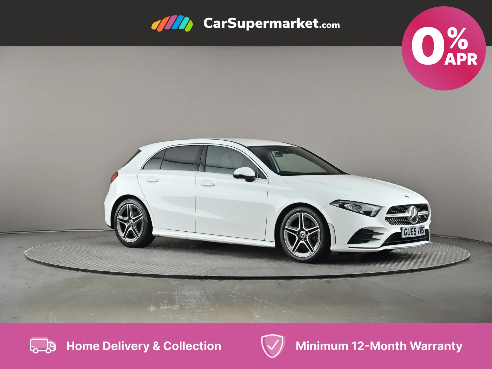 Main listing image - Mercedes-Benz A-Class