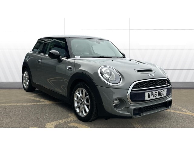 Main listing image - MINI Hatchback