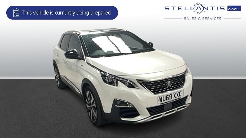 Main listing image - Peugeot 3008