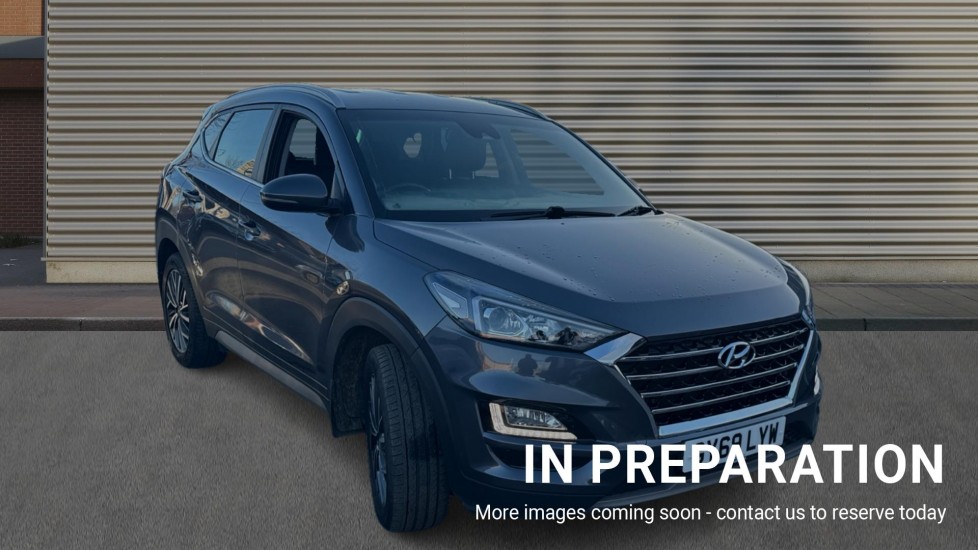 Main listing image - Hyundai Tucson