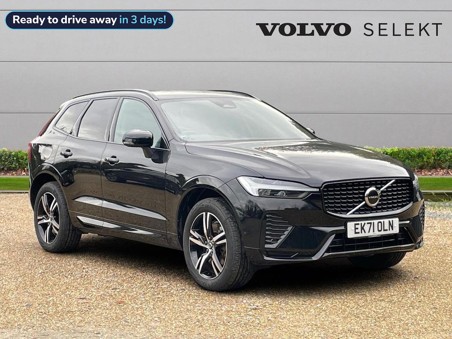 Main listing image - Volvo XC60