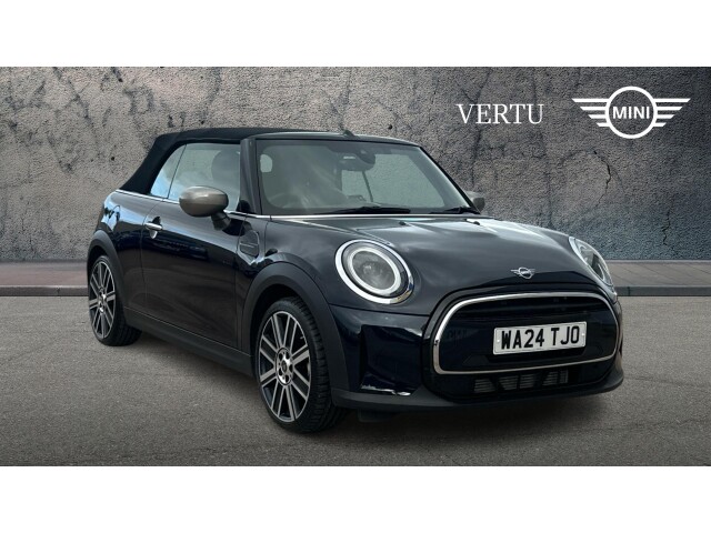 Main listing image - MINI Convertible
