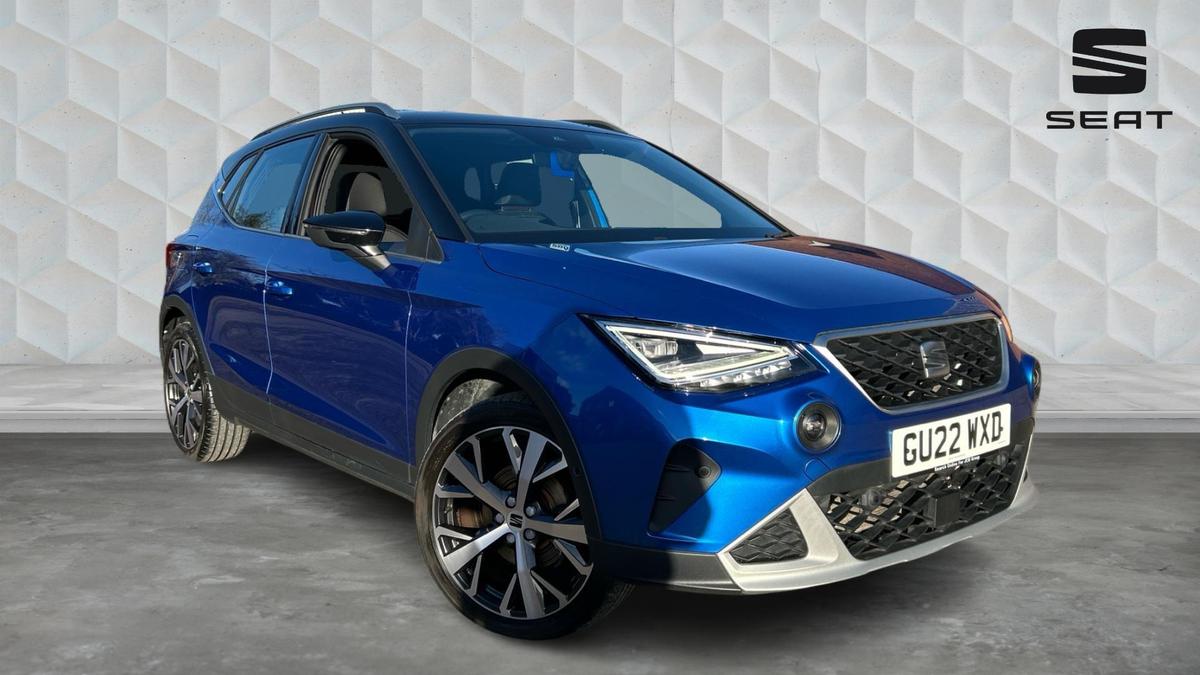 Main listing image - SEAT Arona