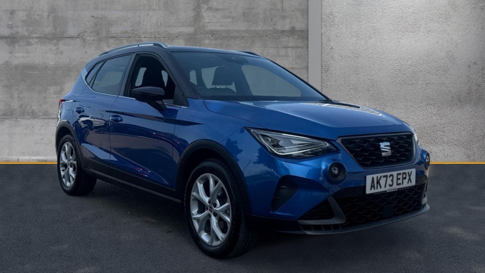 Main listing image - SEAT Arona