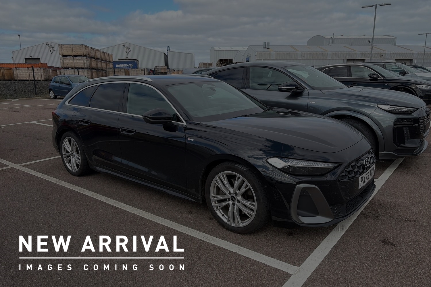Main listing image - Audi A5