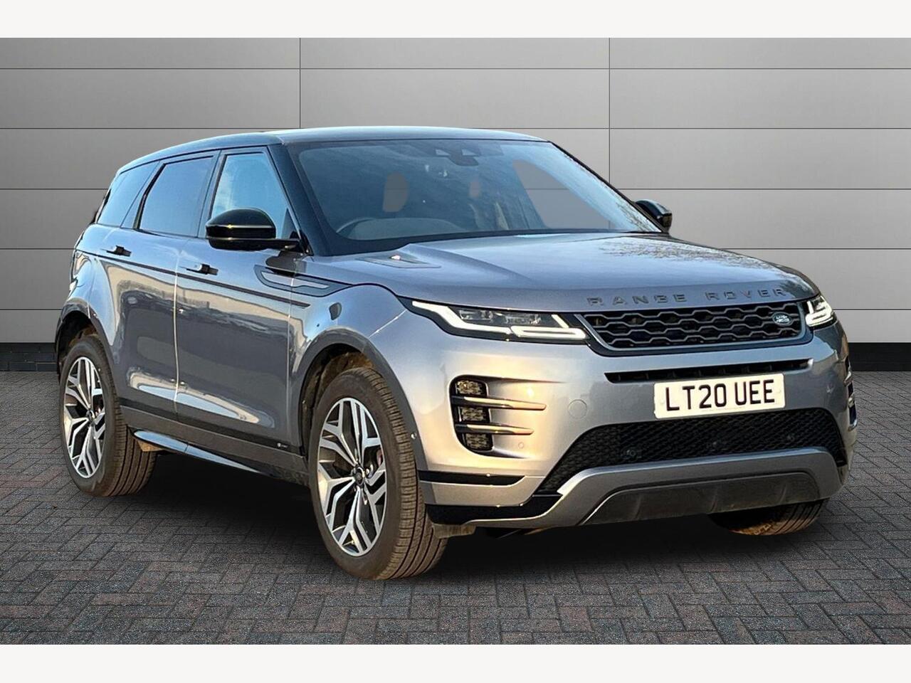 Main listing image - Land Rover Range Rover Evoque