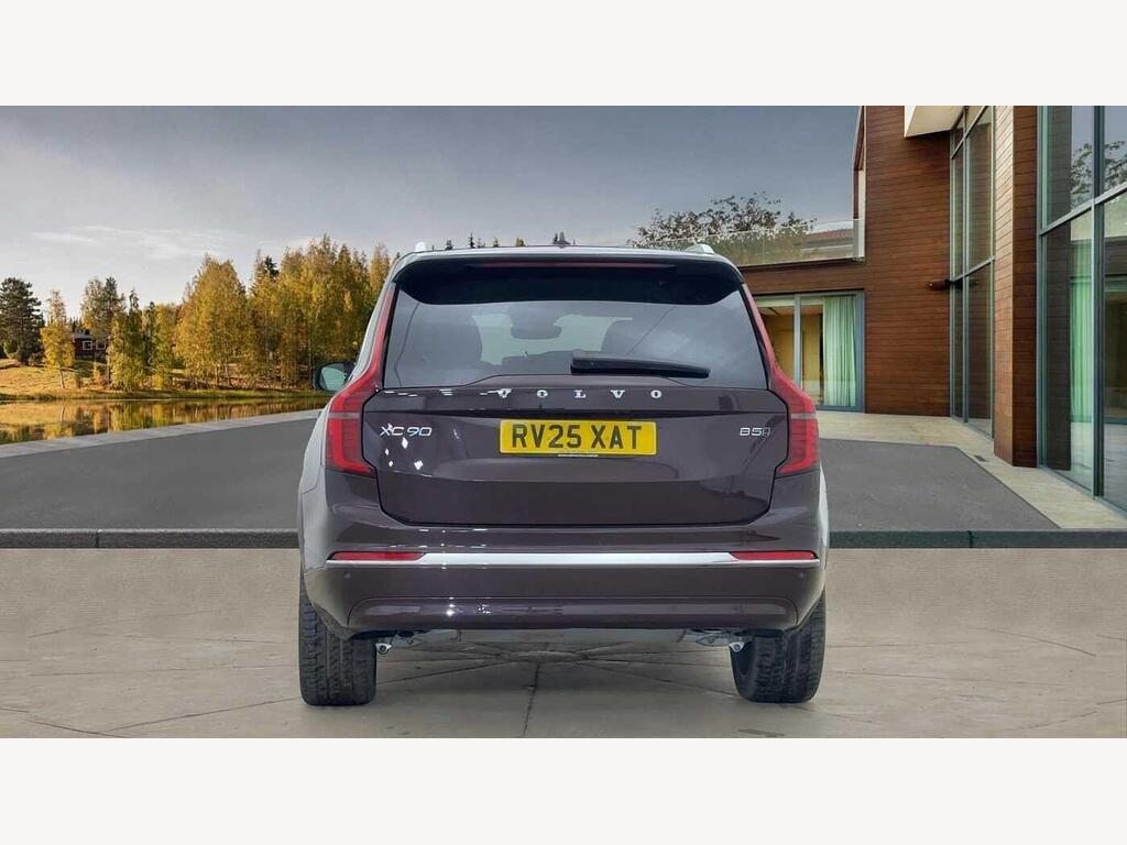 Main listing image - Volvo XC90