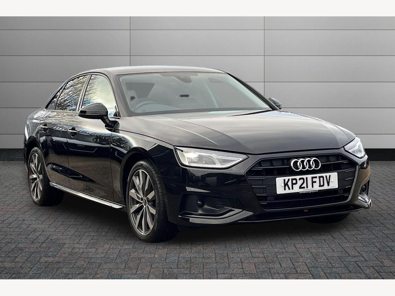 Main listing image - Audi A4