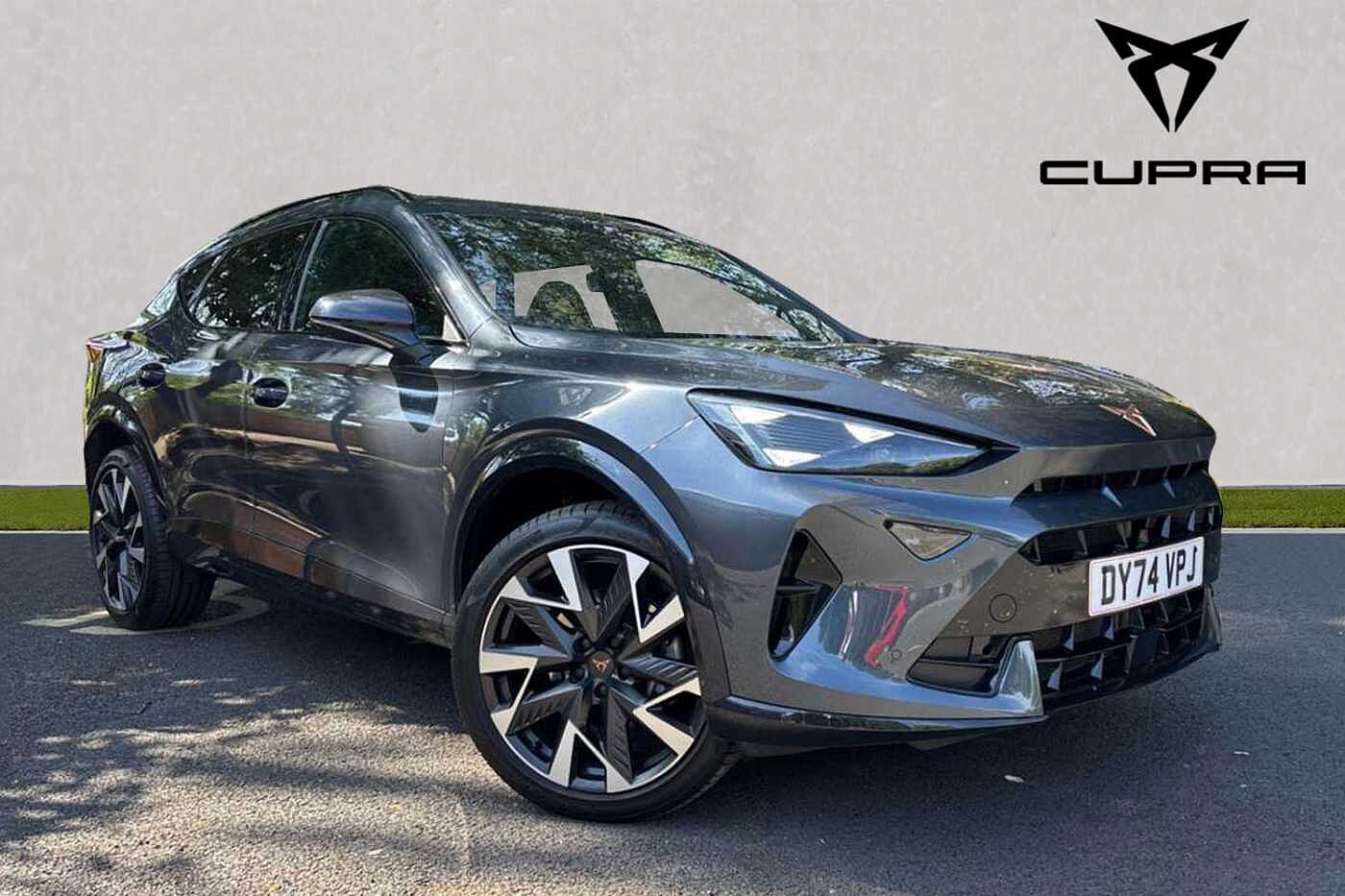 Main listing image - Cupra Formentor