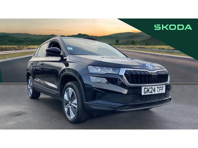 Main listing image - Skoda Karoq