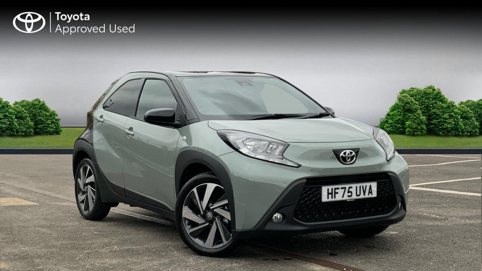 Main listing image - Toyota Aygo X