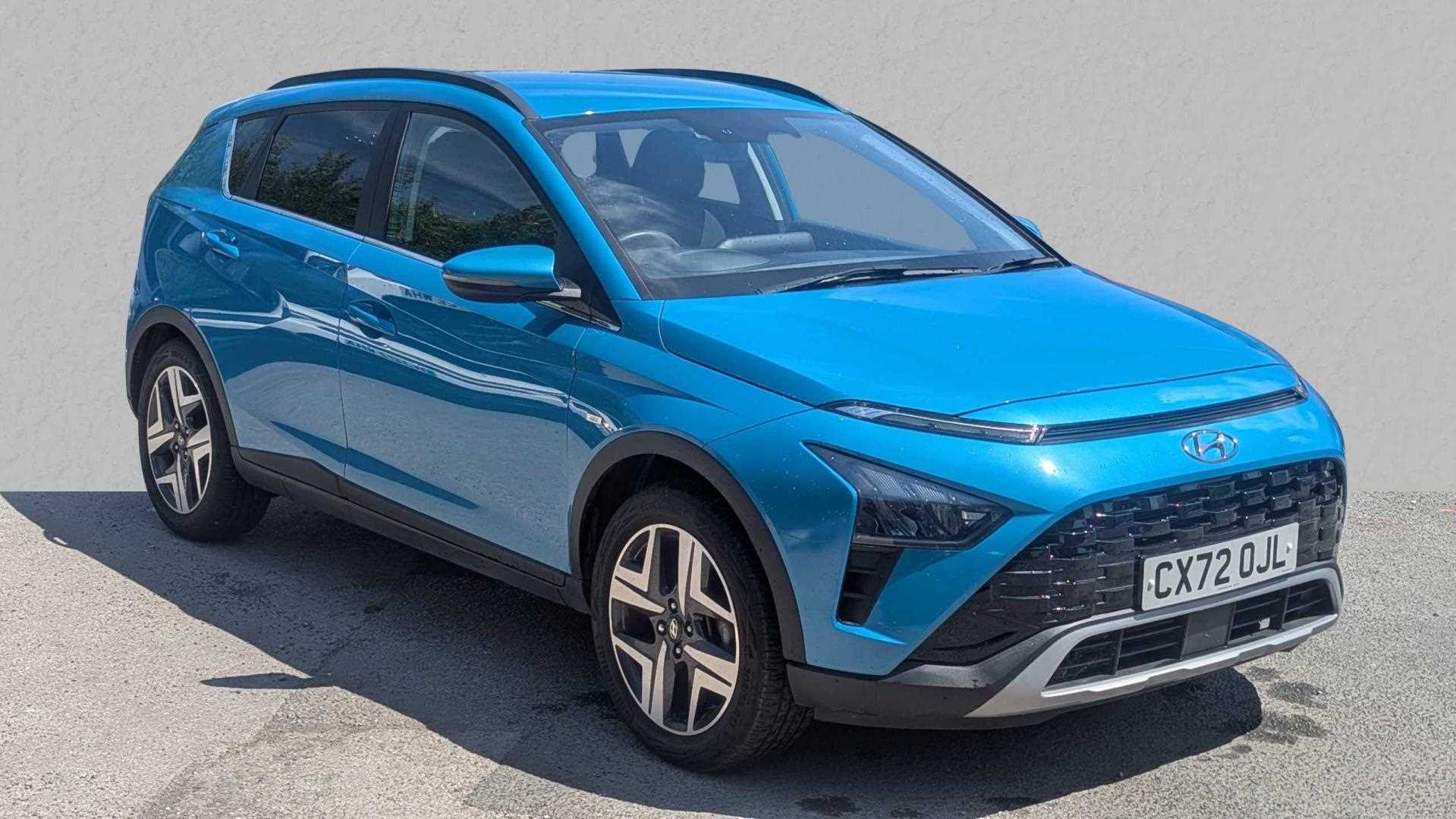 Main listing image - Hyundai Bayon
