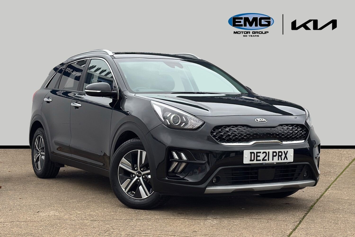 Main listing image - Kia Niro