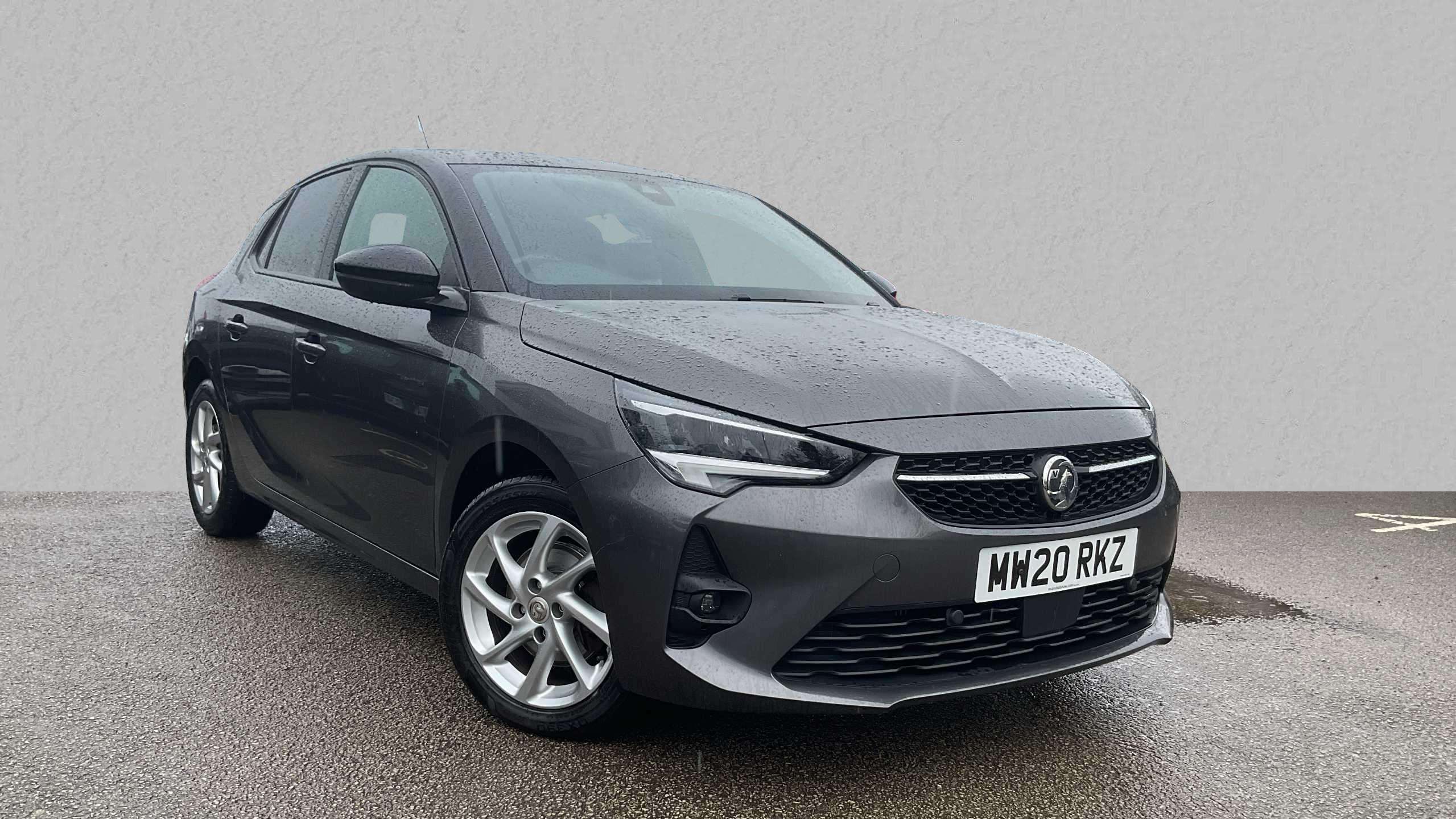 Main listing image - Vauxhall Corsa