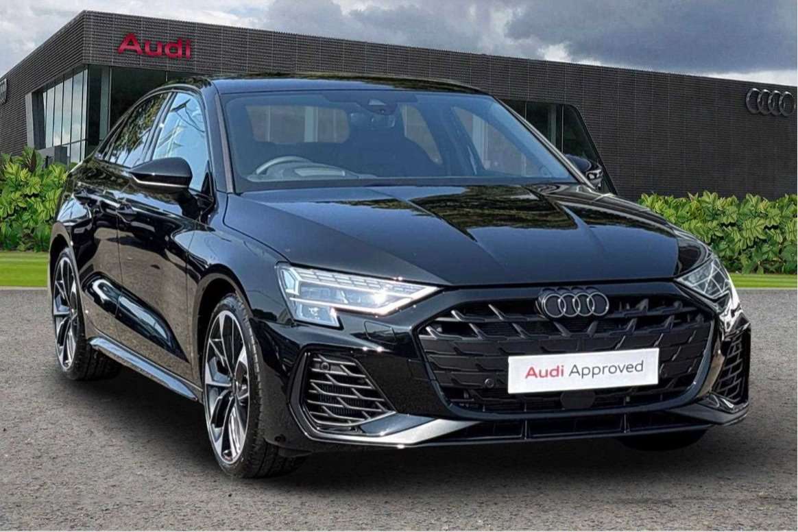 Main listing image - Audi S3