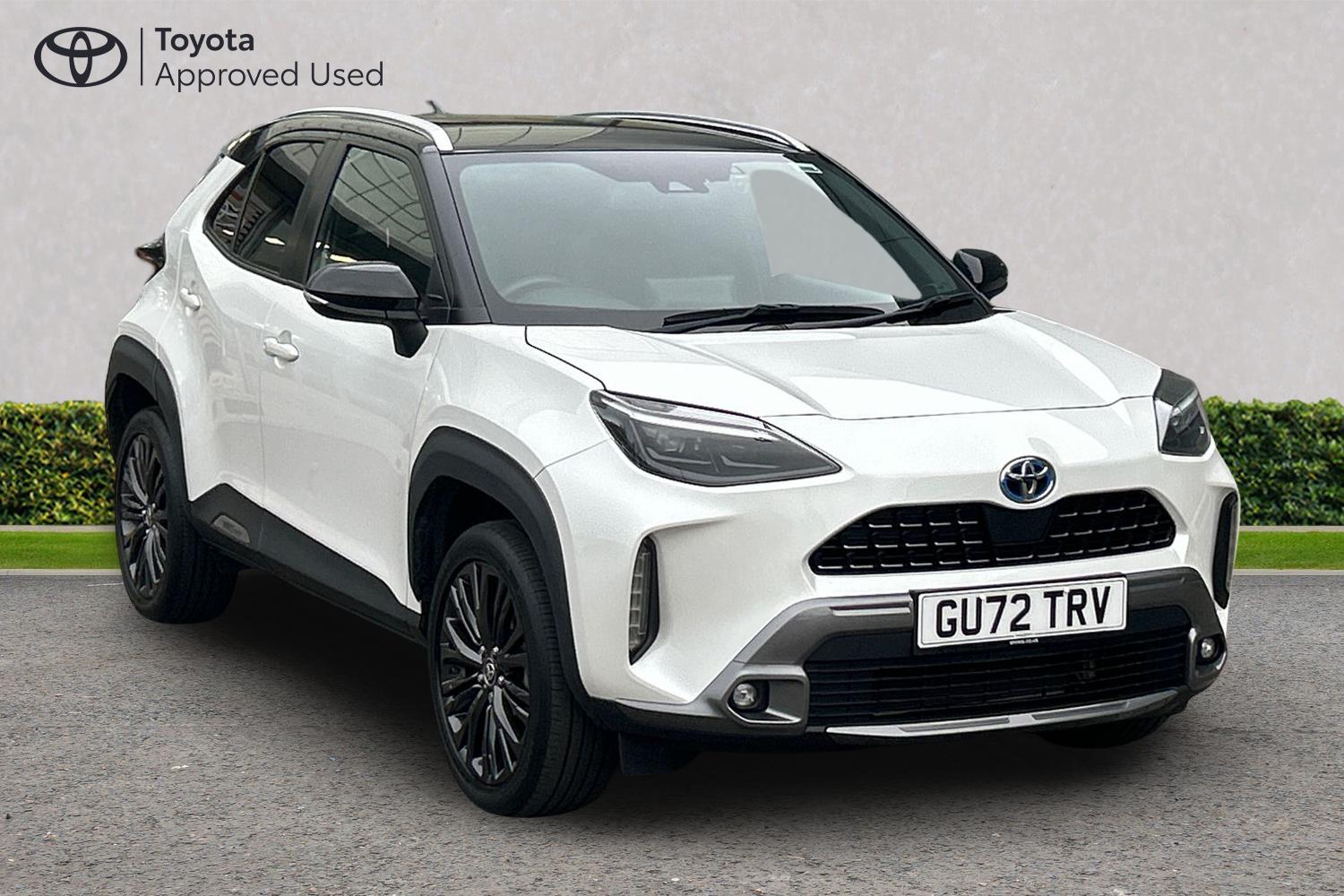 Main listing image - Toyota Yaris Cross