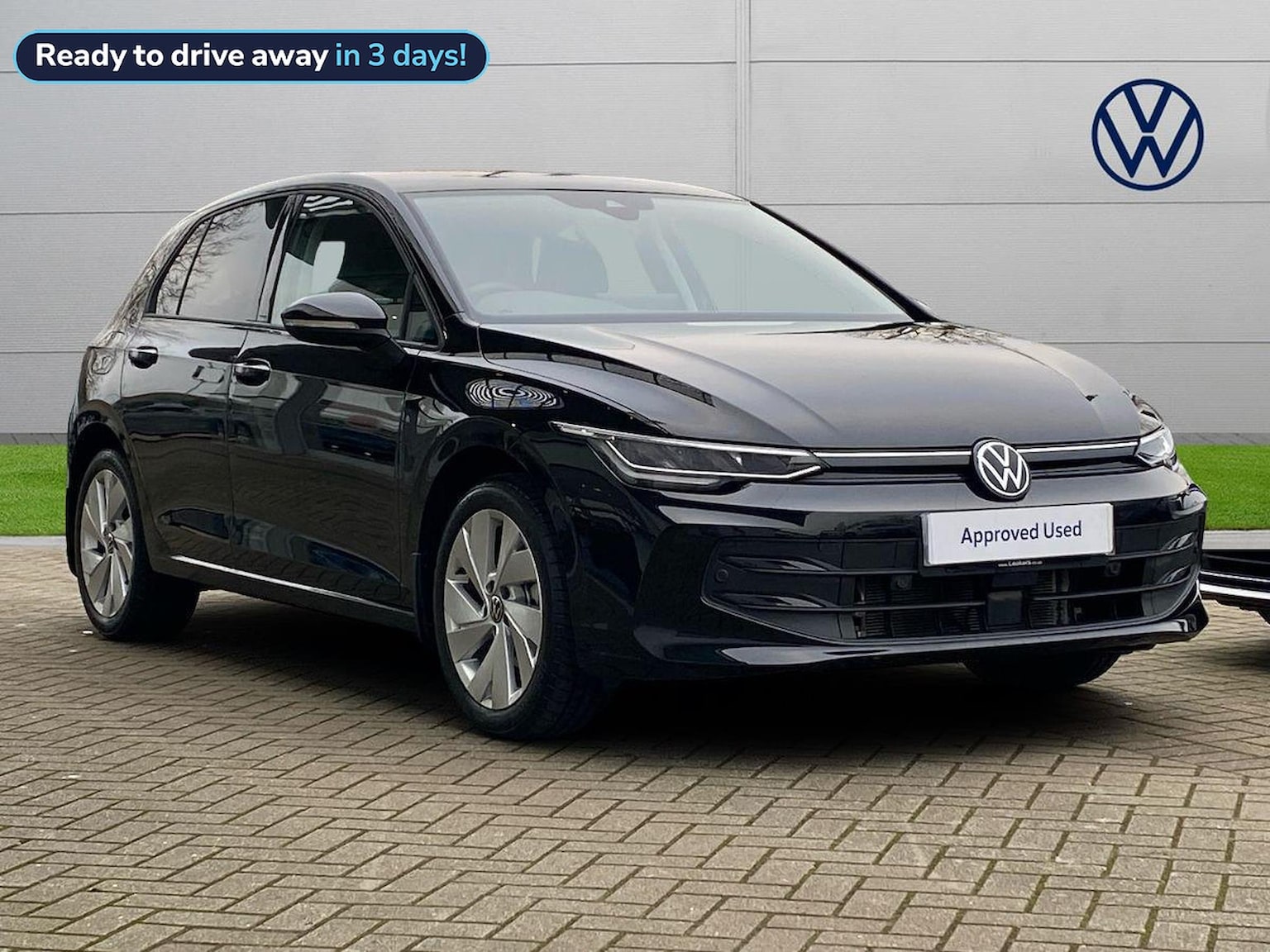 Main listing image - Volkswagen Golf