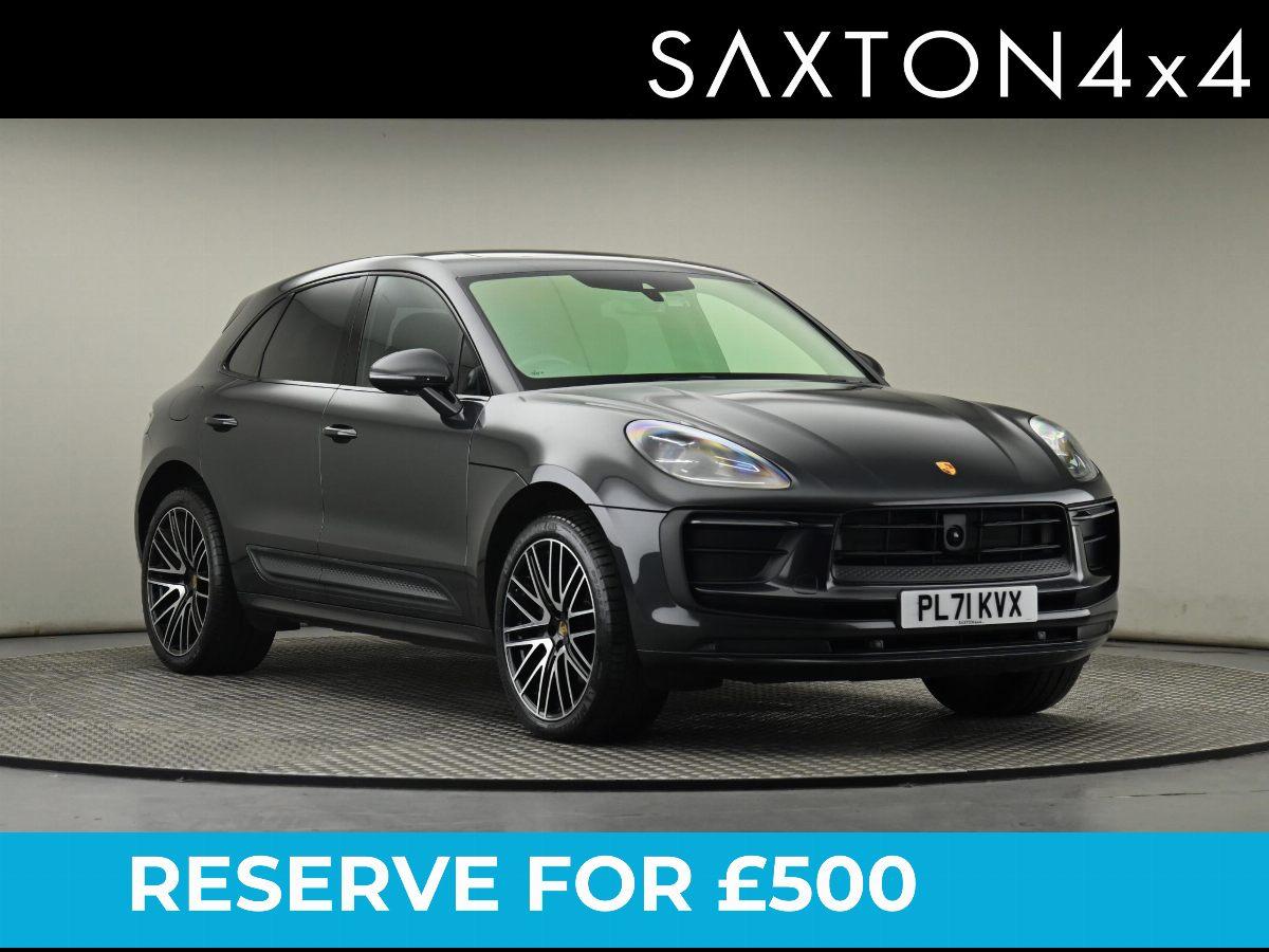 Main listing image - Porsche Macan