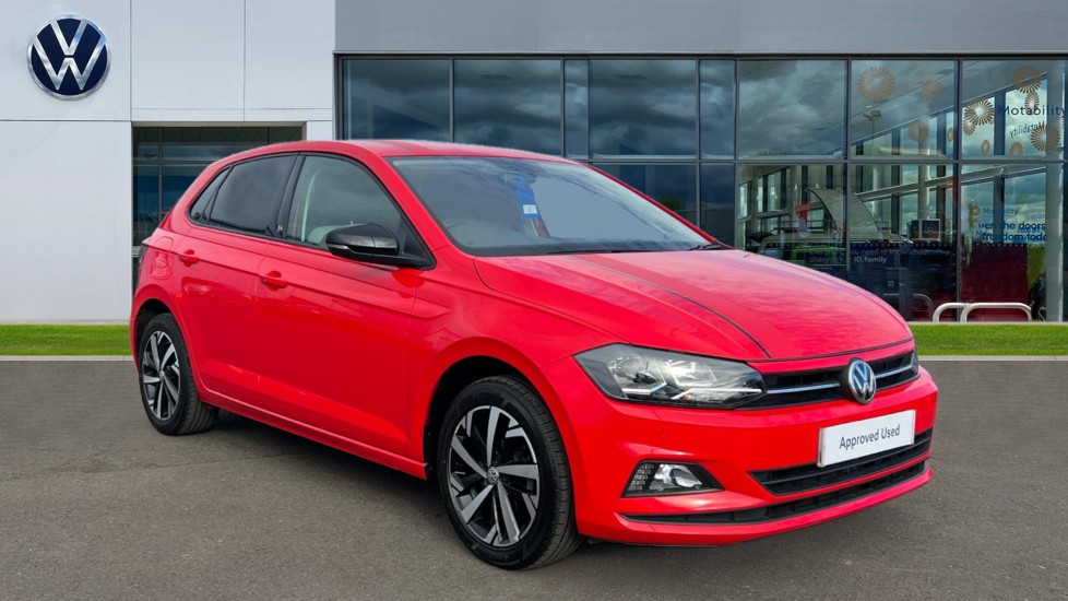 Main listing image - Volkswagen Polo