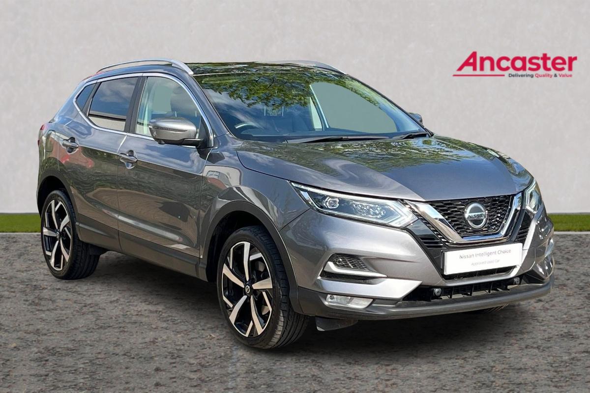 Main listing image - Nissan Qashqai
