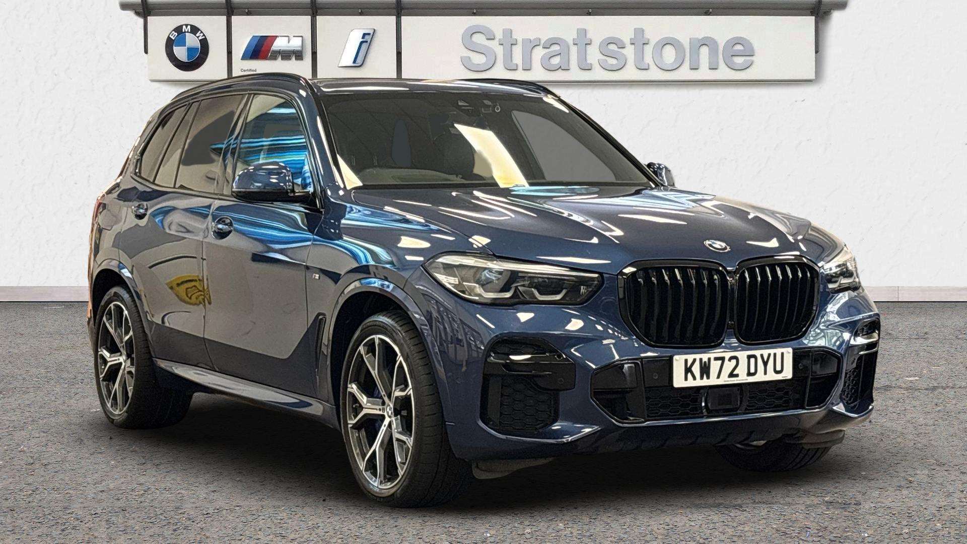 Main listing image - BMW X5