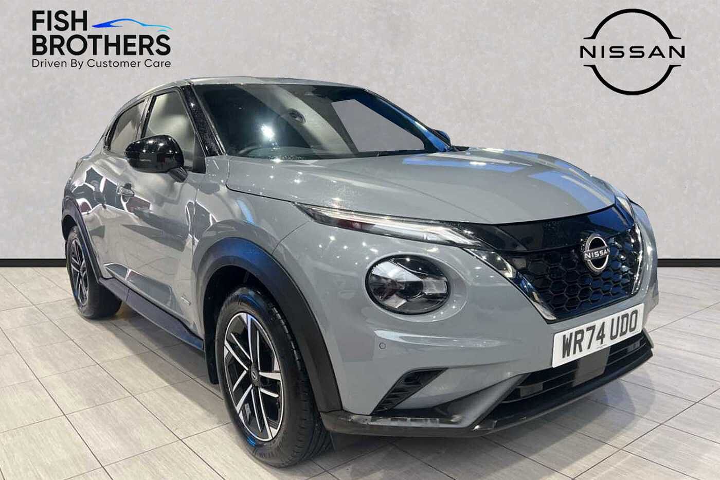 Main listing image - Nissan Juke